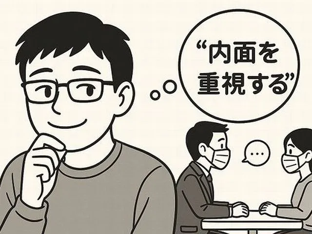 マスクdeお見合い30代男性の体験談