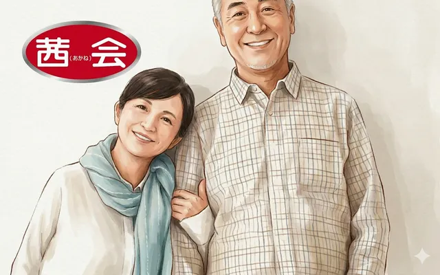 茜会の特徴