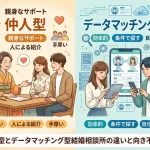 仲人型とデータマッチング